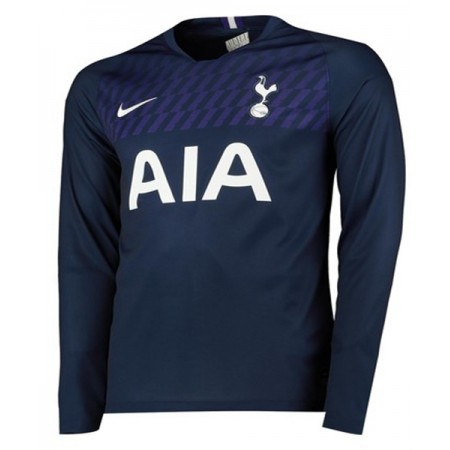 Tottenham Hotspur Uit Shirt 2019-20 L/S